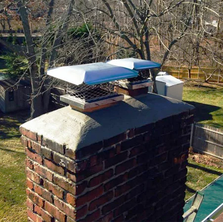 Chimney Cap Installation Levittown NY