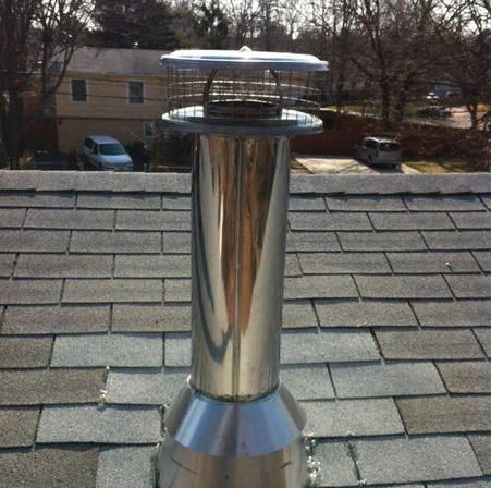 Metal Chimney Repair Levittown NY